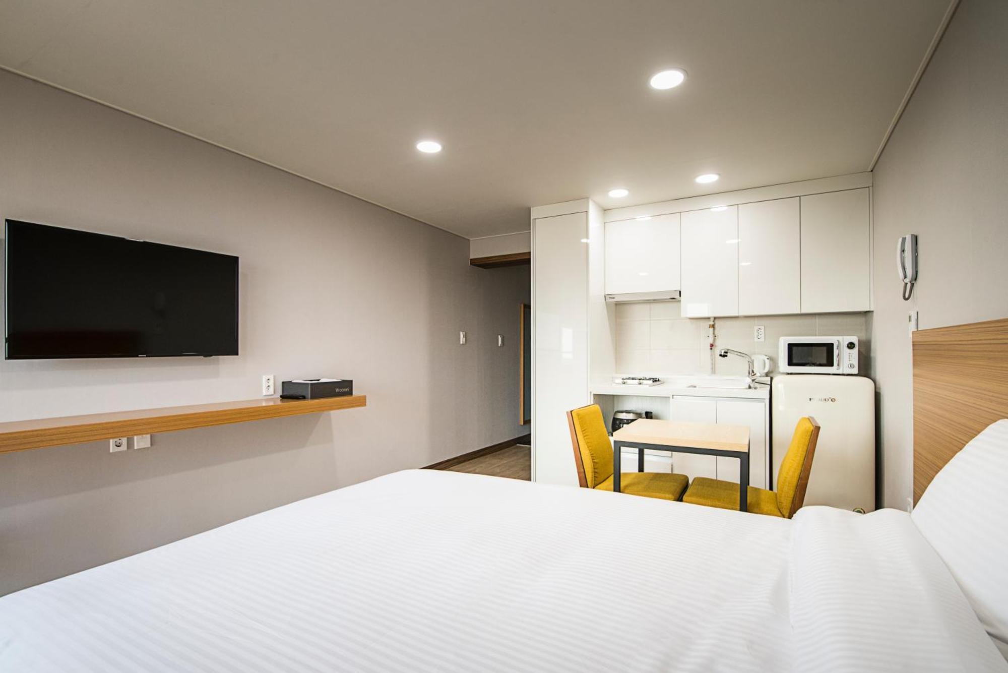 W Ocean Pension Seogwipo Exterior foto